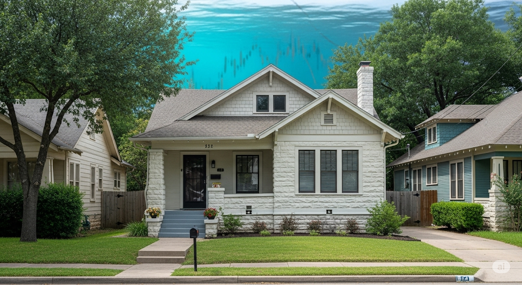 underwater mortgages