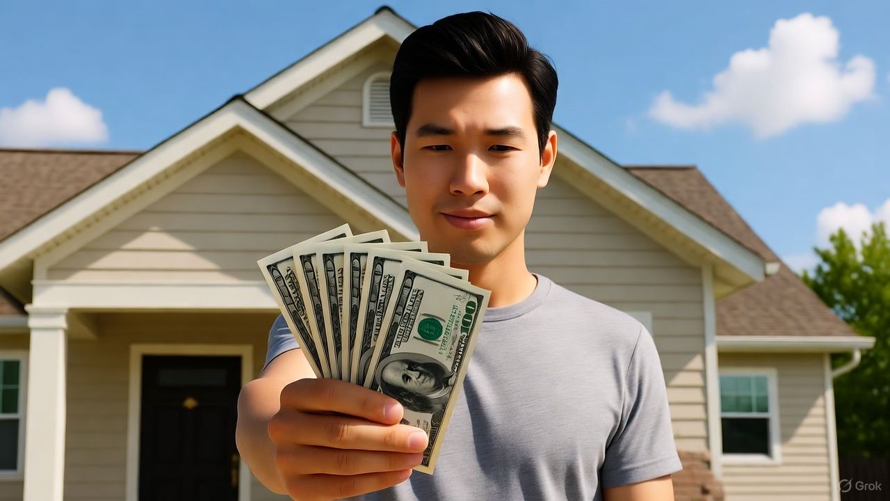all-cash buyers